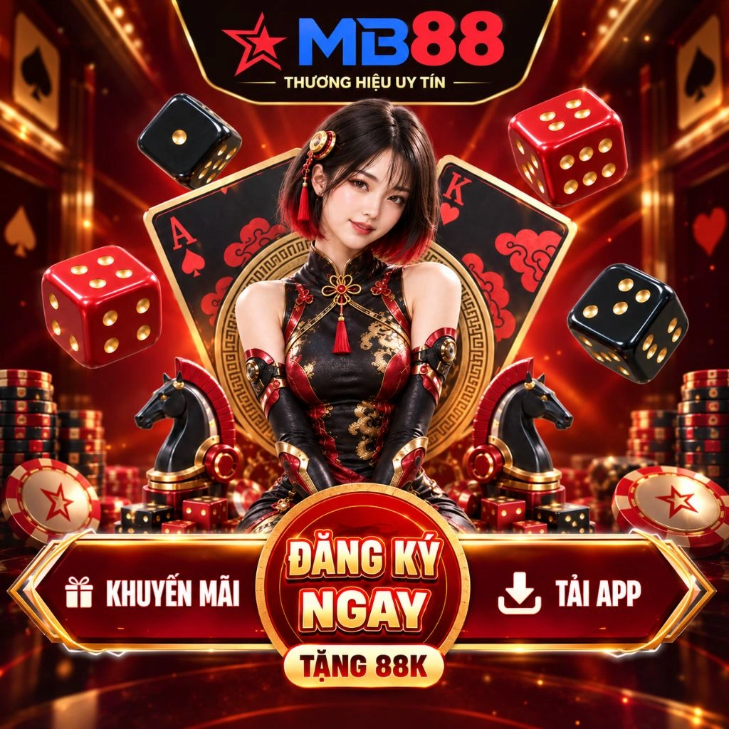 Trang chủ MB88 – Banner MB88 phiên bản mobile
